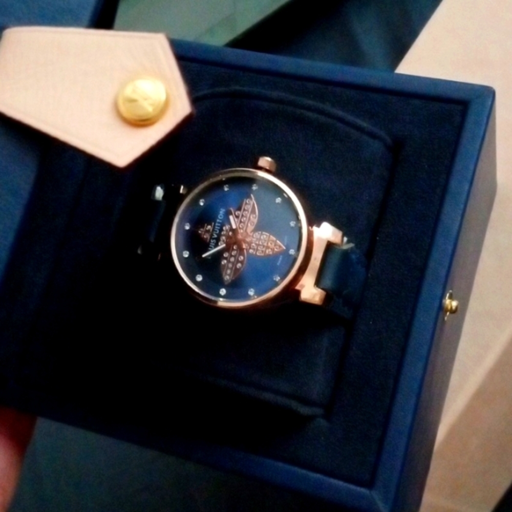 Louis Vuitton watch